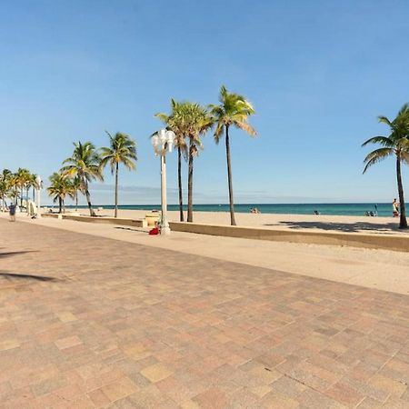 Walkabout 8 Tower Suite With Panoramic Ocean Views ハリウッド エクステリア 写真