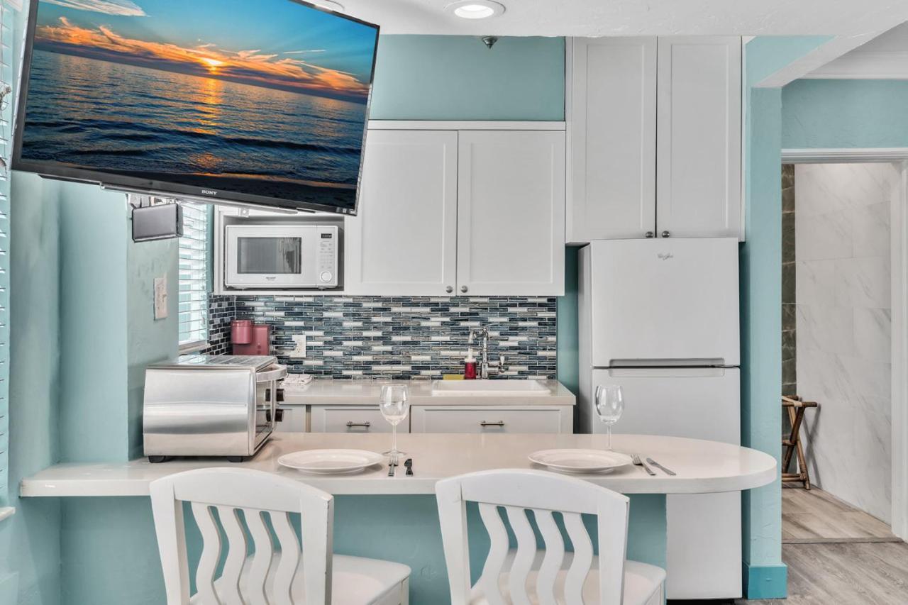 Walkabout 6 Suite On Hollywood Beach With Ocean Views ハリウッド エクステリア 写真