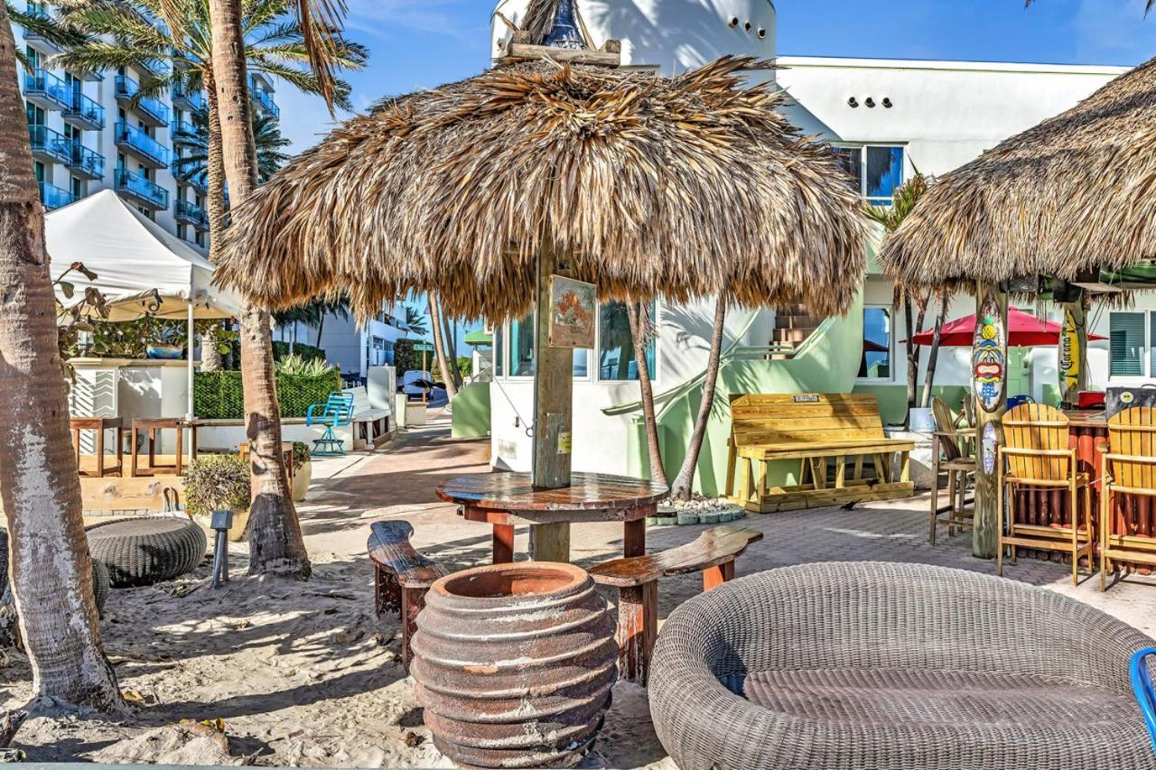 Walkabout 6 Suite On Hollywood Beach With Ocean Views ハリウッド エクステリア 写真