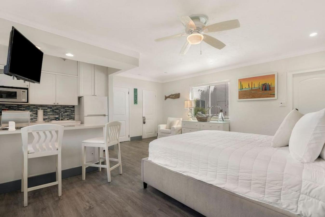 Walkabout 6 Suite On Hollywood Beach With Ocean Views ハリウッド エクステリア 写真