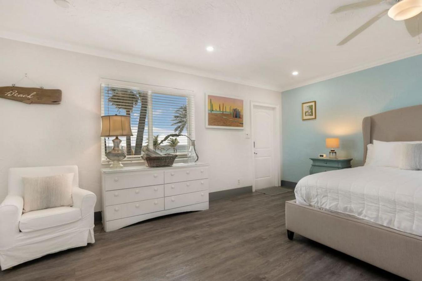 Walkabout 6 Suite On Hollywood Beach With Ocean Views ハリウッド エクステリア 写真