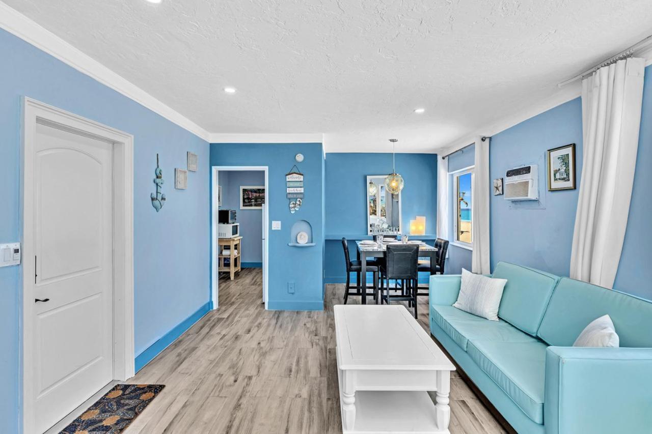 Walkabout 6 Suite On Hollywood Beach With Ocean Views ハリウッド エクステリア 写真