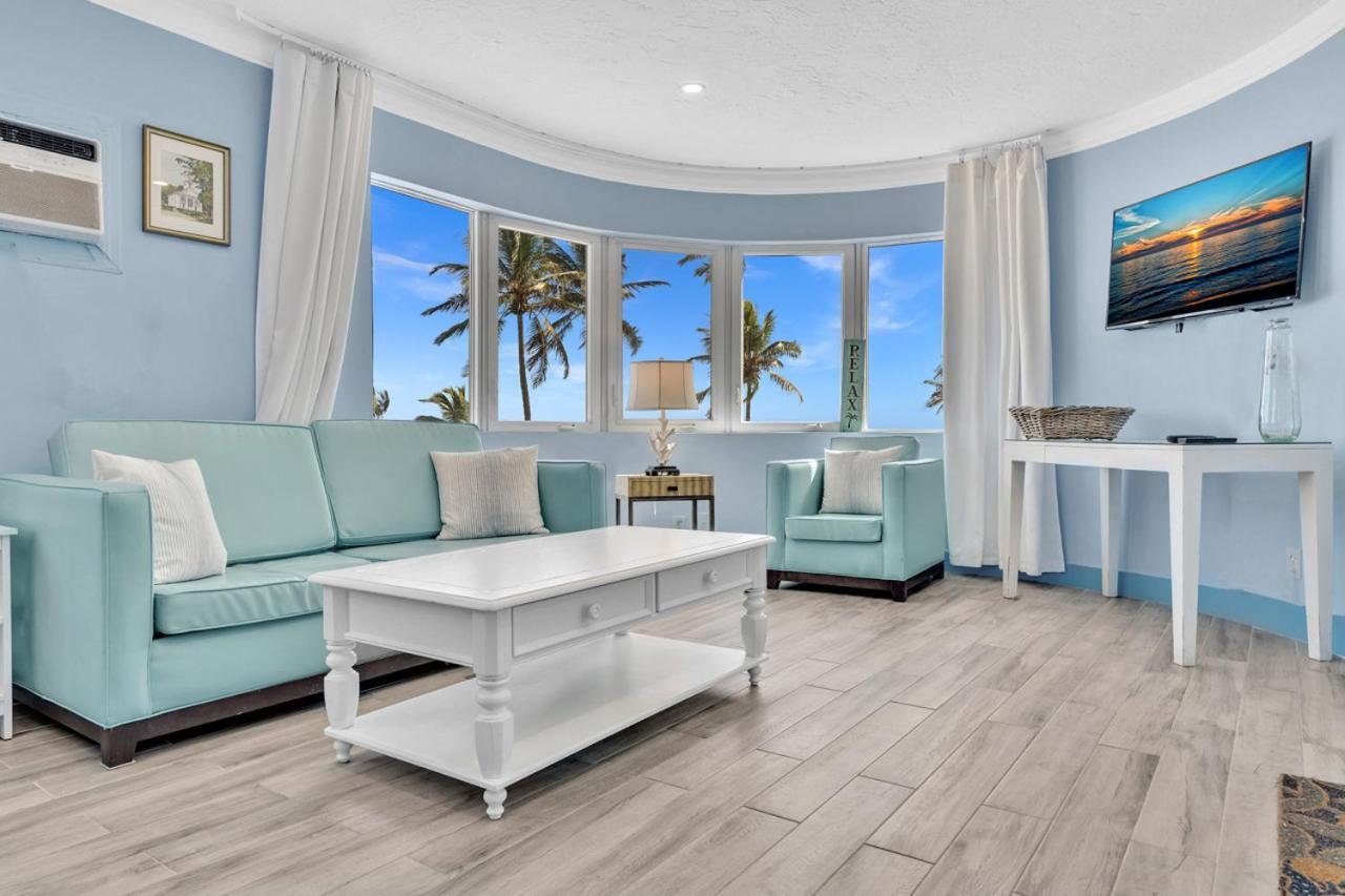 Walkabout 6 Suite On Hollywood Beach With Ocean Views ハリウッド エクステリア 写真