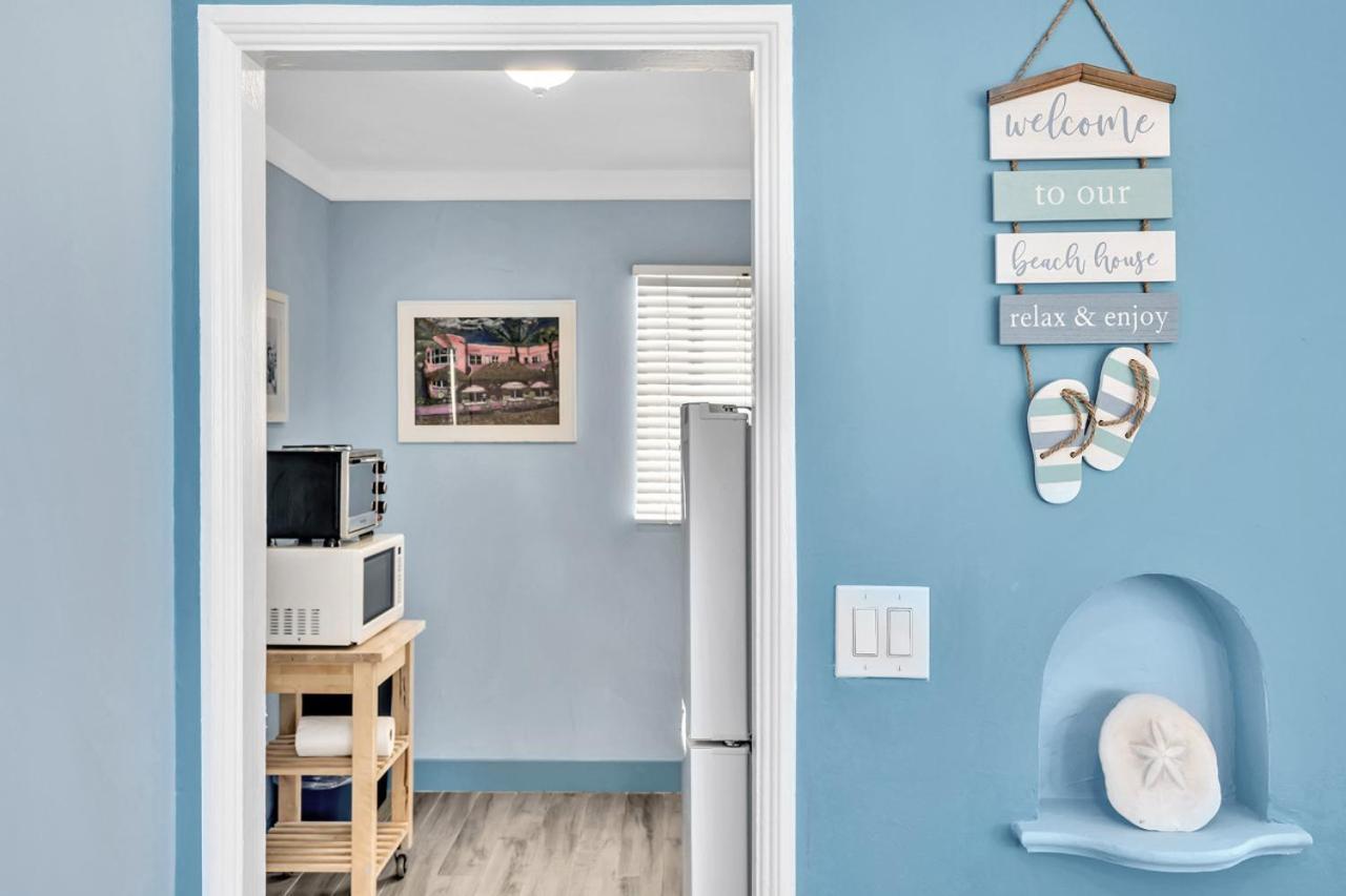 Walkabout 6 Suite On Hollywood Beach With Ocean Views ハリウッド エクステリア 写真